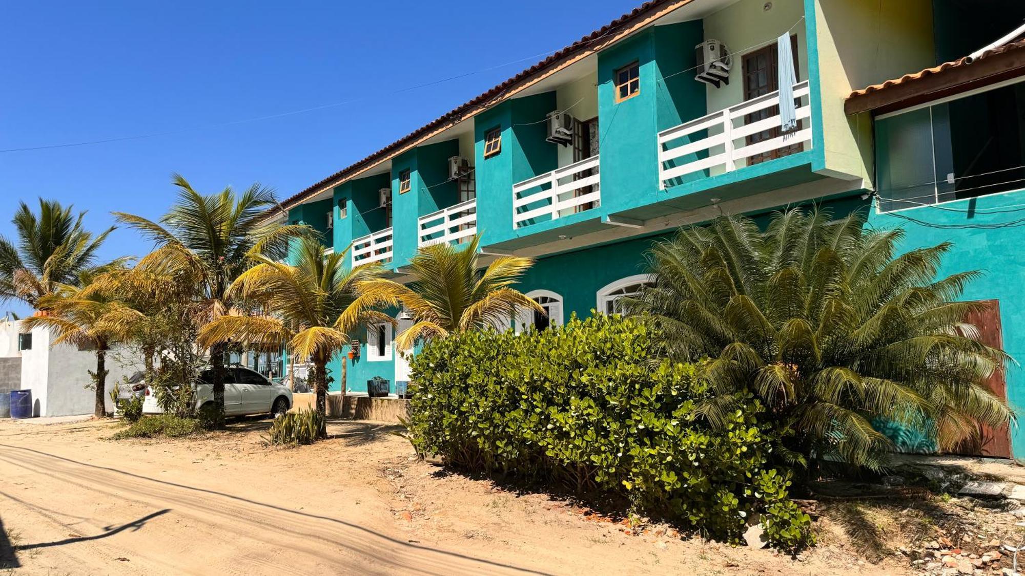 Pousada Eliiy Zita Pedro Ubatuba Bagian luar foto