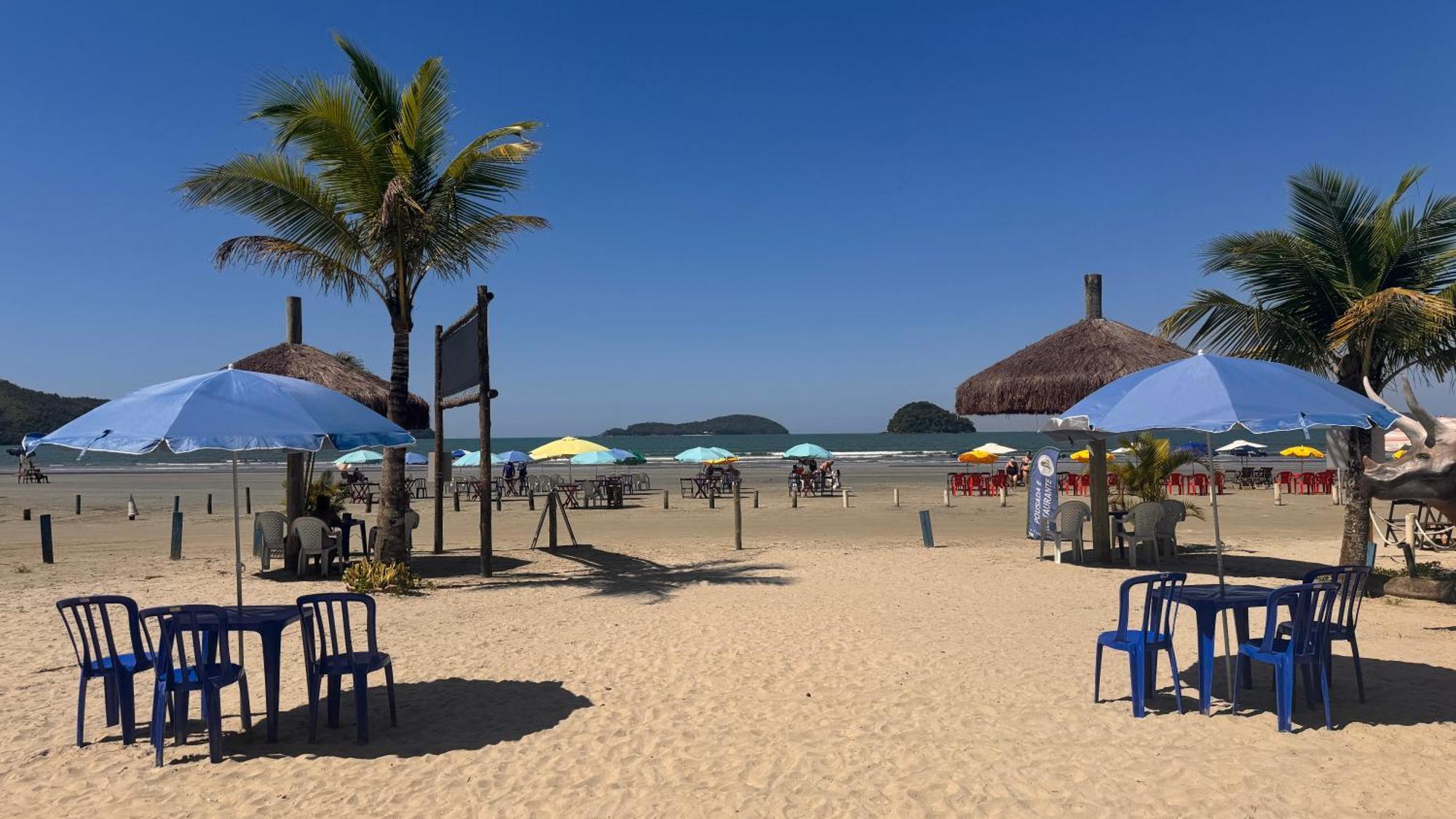 Pousada Eliiy Zita Pedro Ubatuba Bagian luar foto